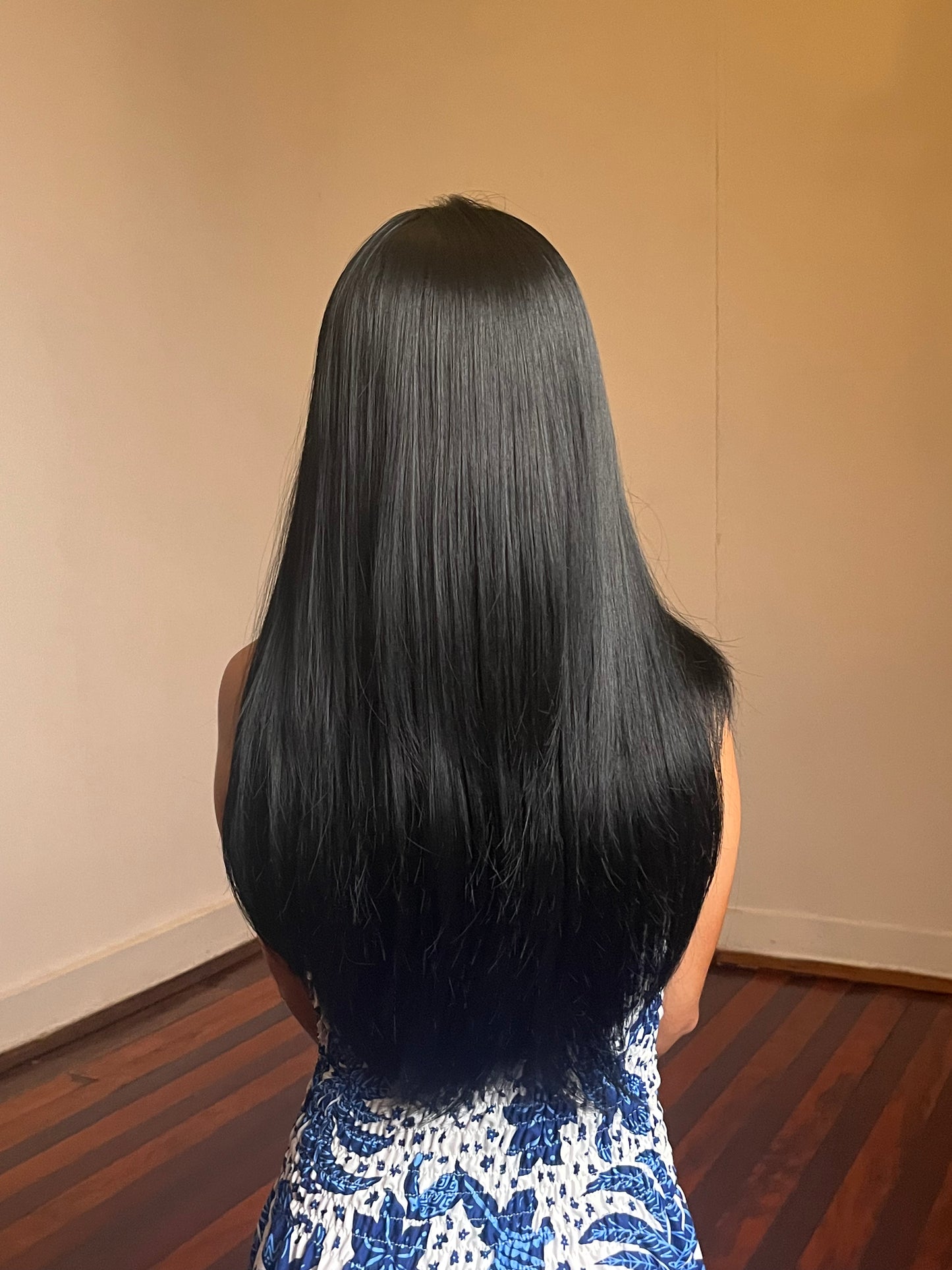Peruca Cabelo Pronto com Franja – Visual Instantâneo